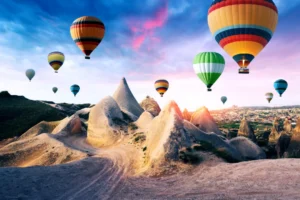 7 Alasan Harus Liburan ke Cappadocia, Destinasi Eksotis yang Memikat!