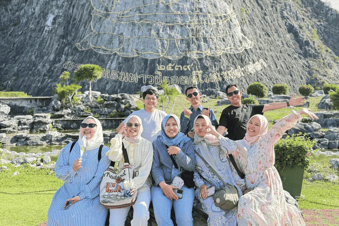 Ke Thailand Bareng Adatamatour.co.id