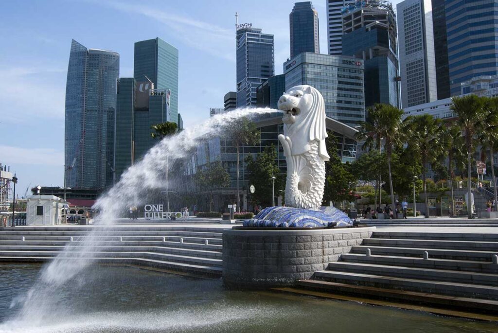 paket tour singapore