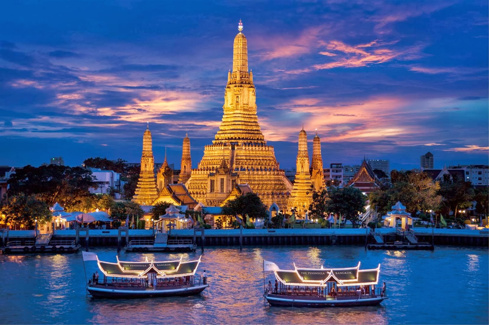 Wat-Arun-Bangkok