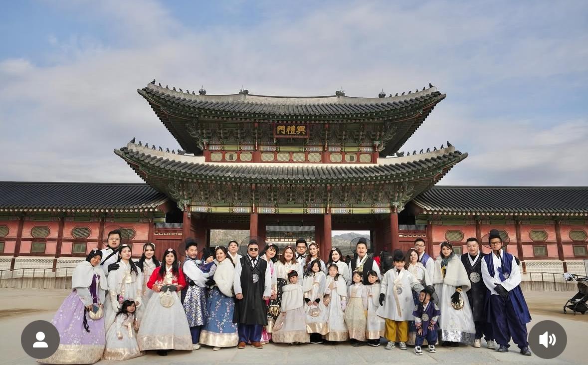 Gyeongbokgung Palace