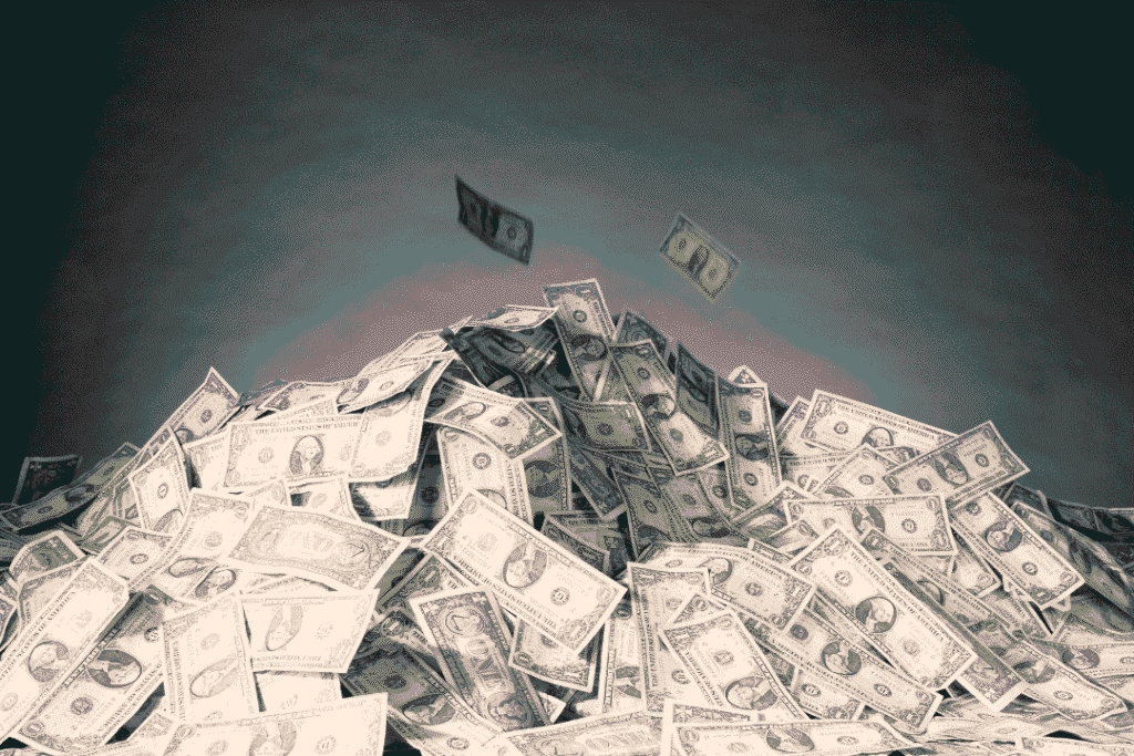 Dolar, salah satu mata uang terkuat di dunia