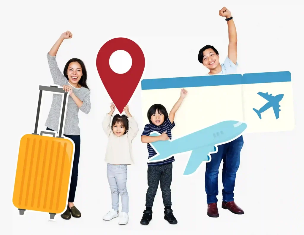 tips liburan nyaman dan hemat