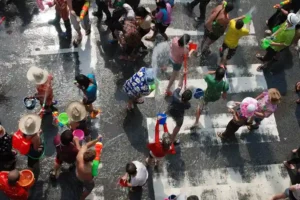 songkran festival