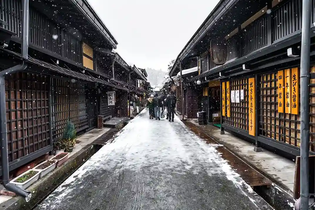 takayama old japan-adytamatour