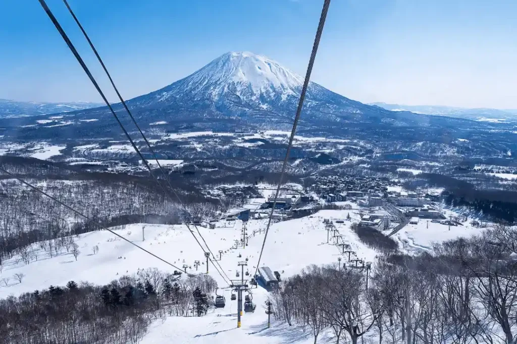 Wisata Salju Terbaik di Jepang untuk Liburan Musim Dingin