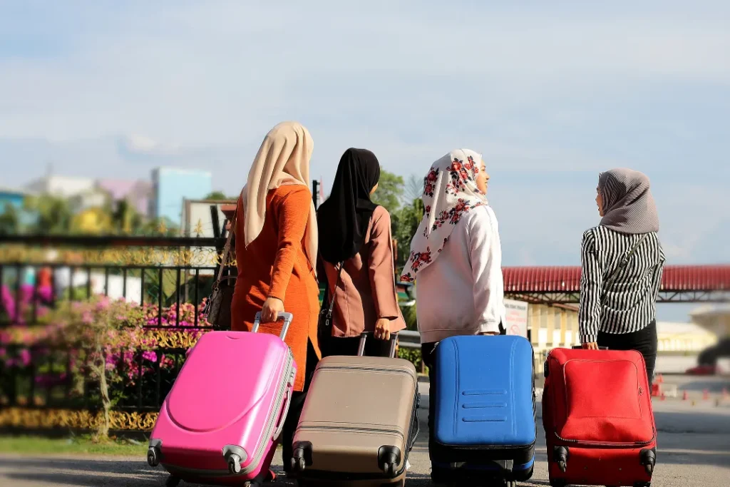 10 Destinasi Wisata Luar Negeri Ramah Muslim