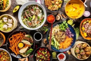 Tempat Wisata Kuliner Terbaik di Dunia