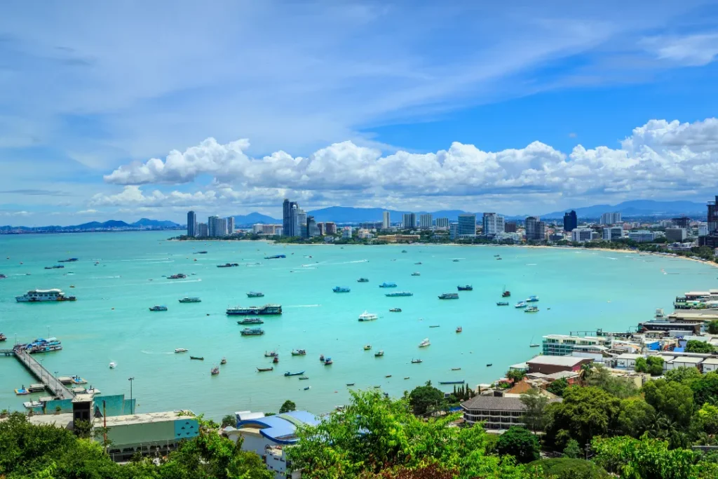pantai pattaya