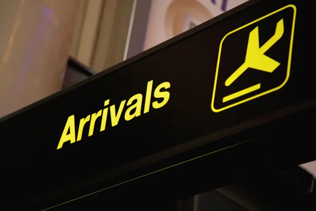 Thailand Terapkan Digital Arrival Card untuk Turis Mulai 1 Mei 2025