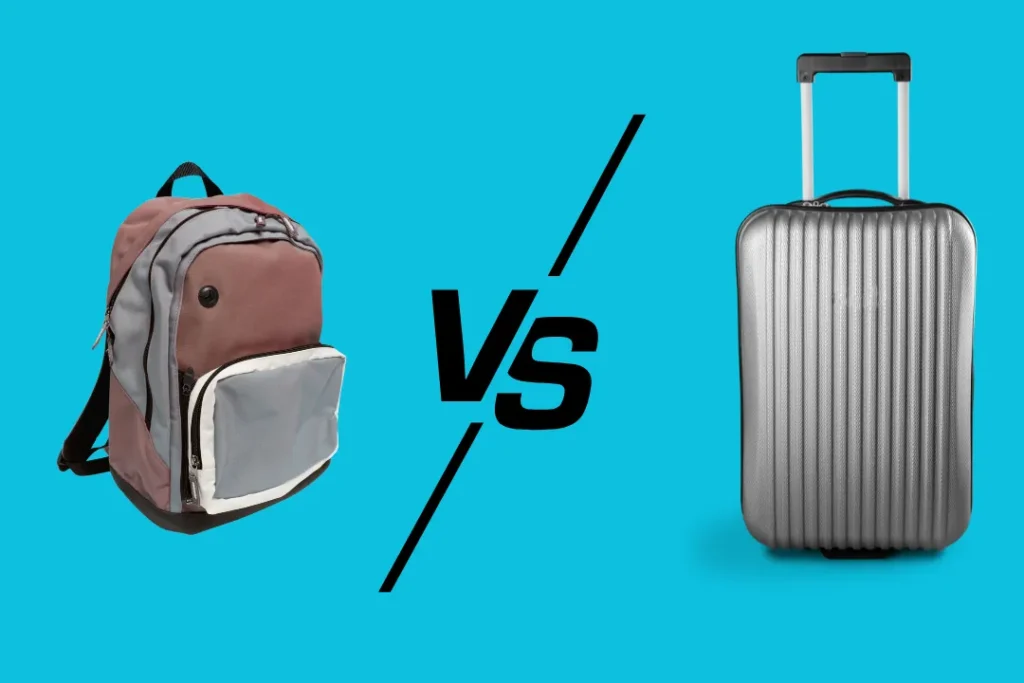 Koper VS Ransel, Kamu Pilih Mana untuk Perjalanan?