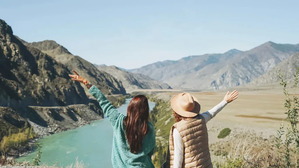 7 Manfaat Traveling untuk Kesehatan Mental