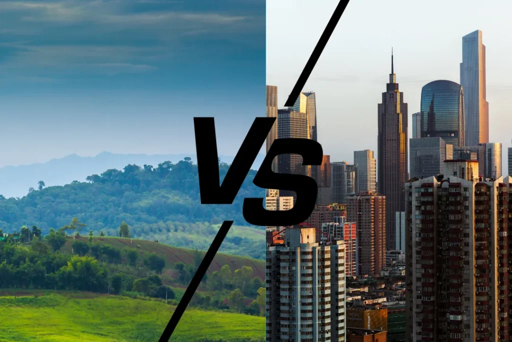 Alam vs Kota: Pilih Liburan yang Kamu Banget!