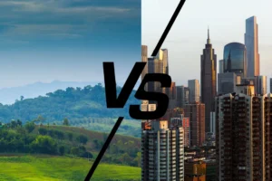 Alam vs Kota: Pilih Liburan yang Kamu Banget!
