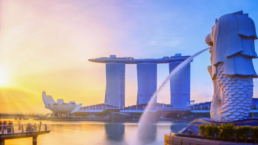 5 Hal Unik yang Cuma Bisa Rasakan Saat ke Singapura