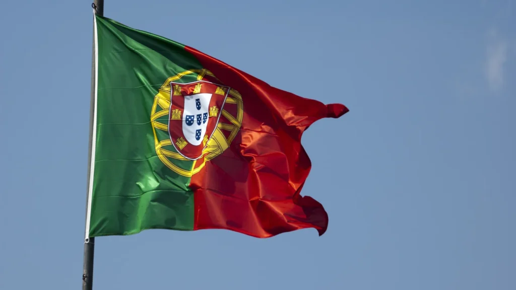 bahasa portugis
