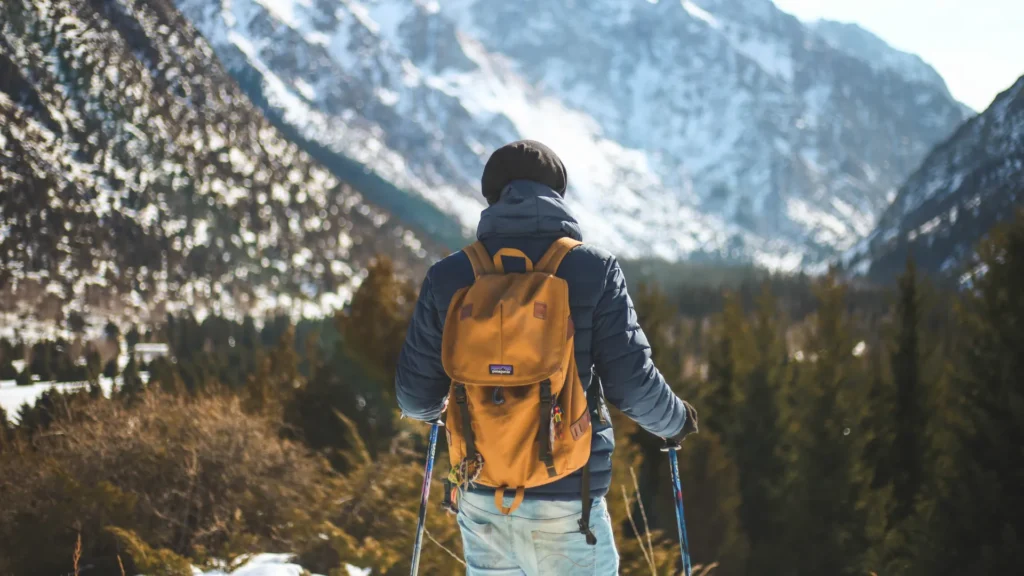 5 Pelajaran Hidup yang Cuma Kamu Dapat dari Backpacking