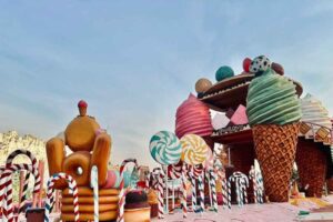 The Great and Grand Sweet Bangkok: Wisata Unik Serasa di Negeri Dongeng