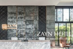 Zayn Hotel - Hotel Halal di Bangkok