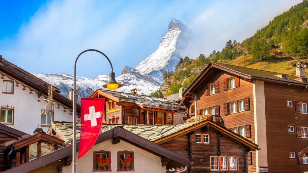 Gak Cuma Cokelat, Ini 9 Fakta Unik tentang Swiss!