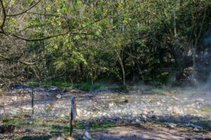 Hangatkan Badan di Mae Khachan Hot Spring, Spot Unik Saat ke Thailand Utara