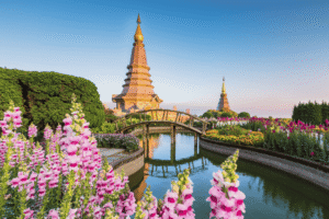 Paket Wisata Chiang Mai Chiang Rai 5D4N Mulai 9 Jutaan: Dapat Apa Saja?