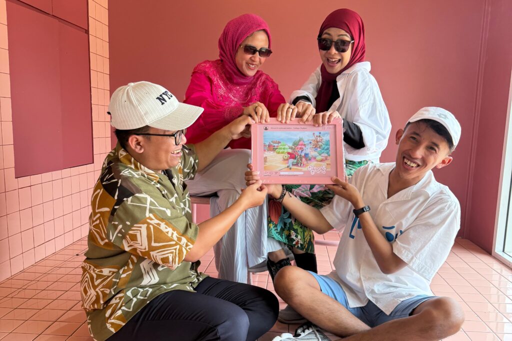 The Great and Grand Sweet Bangkok - Bersama Adyatama Tour