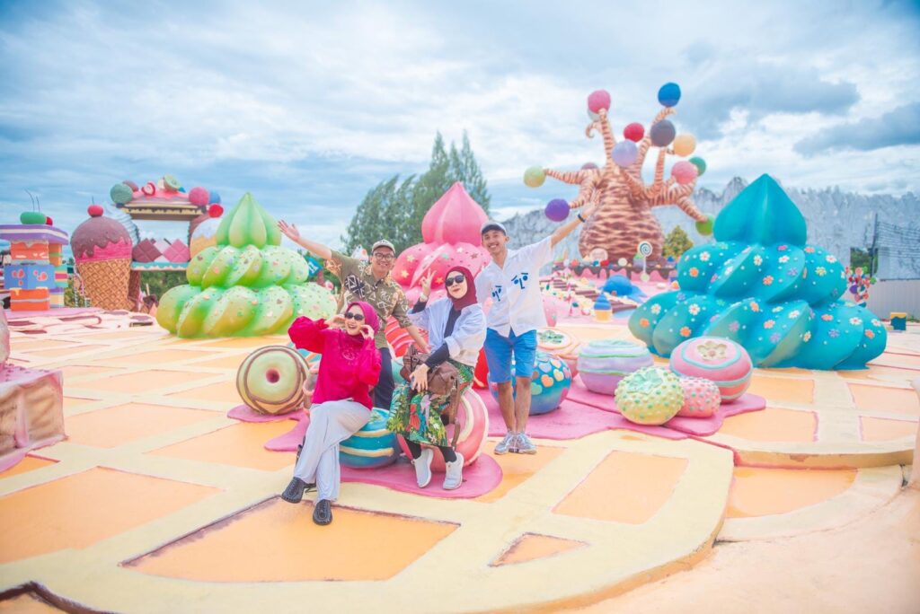 The Great and Grand Sweet Bangkok: bersama Adyatama Tour and Travel