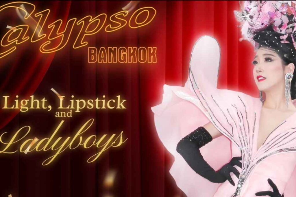 Wisata Malam di Bangkok? Jangan Lewatkan Calypso di Asiatique