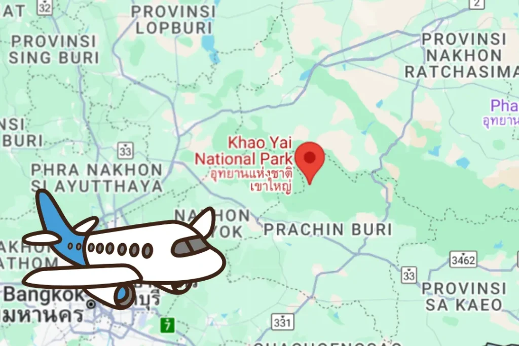 Mengunjungi Khao Yai bersama Adyatamatour.co.id