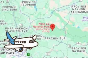 Mengunjungi Khao Yai bersama Adyatamatour.co.id