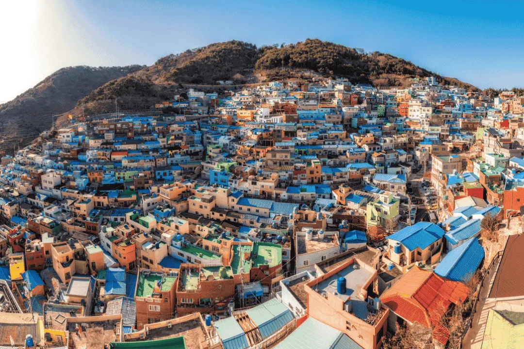 Tour ke busan Korea selama 6 hari bersama Adyatamatour.co.id