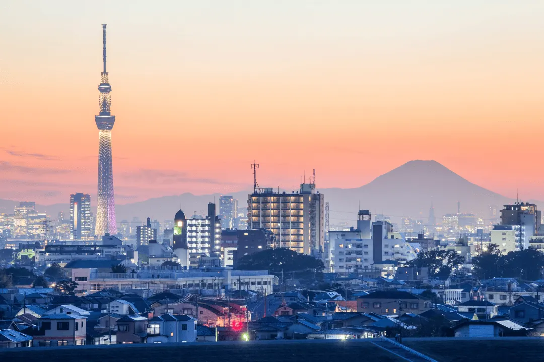Tour 7 hari ke jepang murah melihat sky tower dan destinasi lain bersama - Adyatama tour