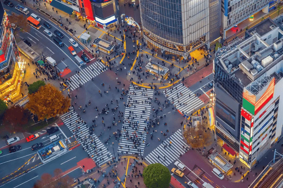 AFTER NEW YEAR GOLDEN ROUTE SHIRAKAWAGO 7D (Shibuya Cross Street) - Tour Jepang 7 hari bersama Adyatamatour