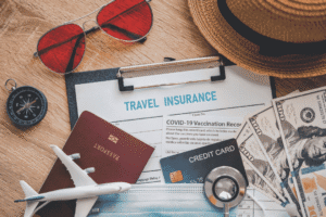 Liburan bersama Adyatamatour.co.id kamu akan mendapatkan Travel Insurance