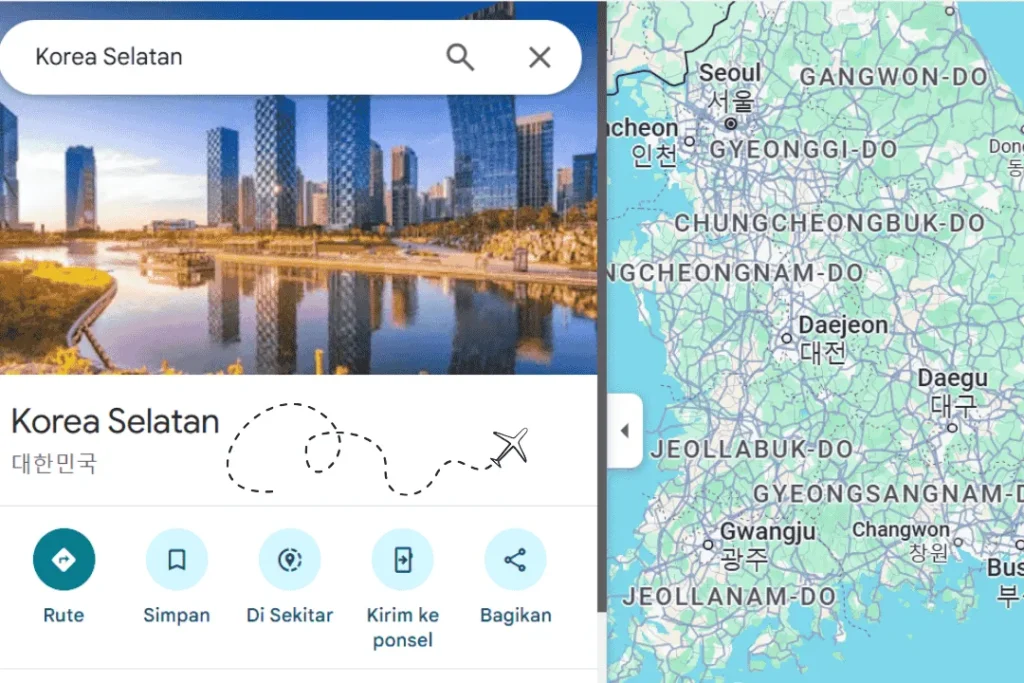 Wisata Halal Korea bareng Adyatamator.co.id