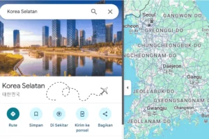 Wisata Halal Korea bareng Adyatamator.co.id