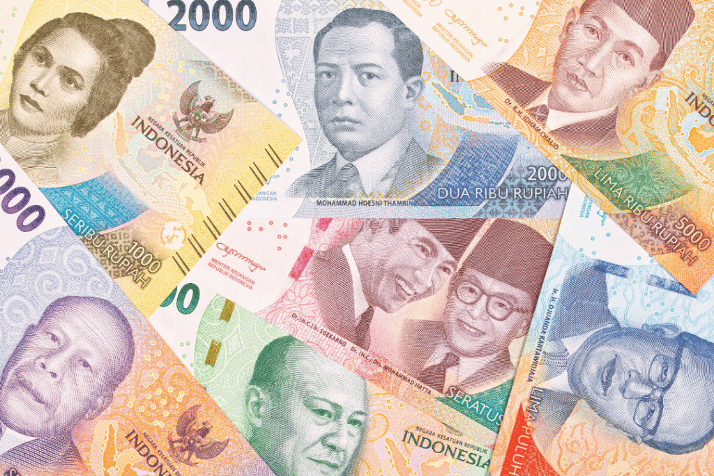 Rupiah Mata Uang indonesia