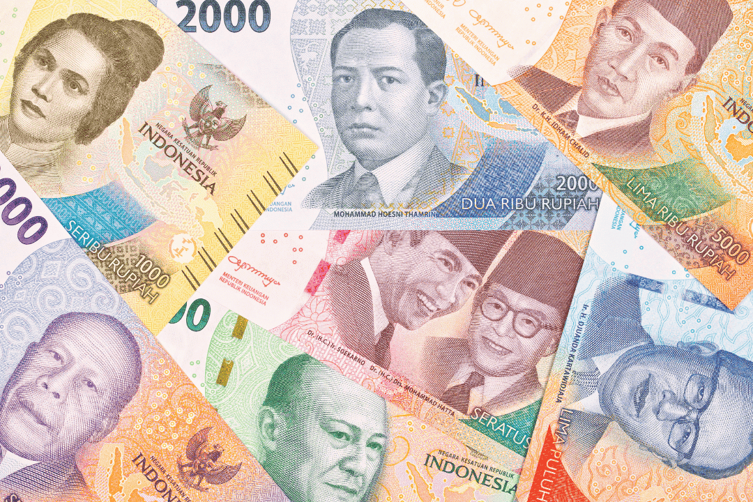 Rupiah Mata Uang indonesia