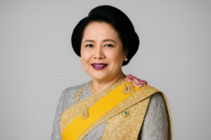 Ratu Thailand Sirikit Wafat di Usia 93 Tahun, Negeri Gajah Putih Berduka