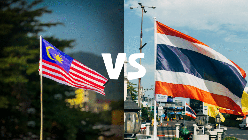Malaysia vs Thailand: mana yang cocok untuk liburan akhir tahun