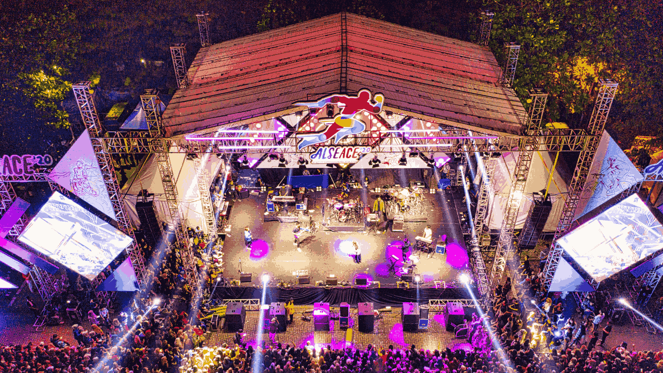 Tomorrowland Thailand