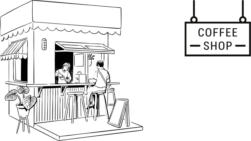 Coffeshop nyaman di asia tenggara buat pecinta kopi