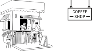 Coffeshop nyaman di asia tenggara buat pecinta kopi