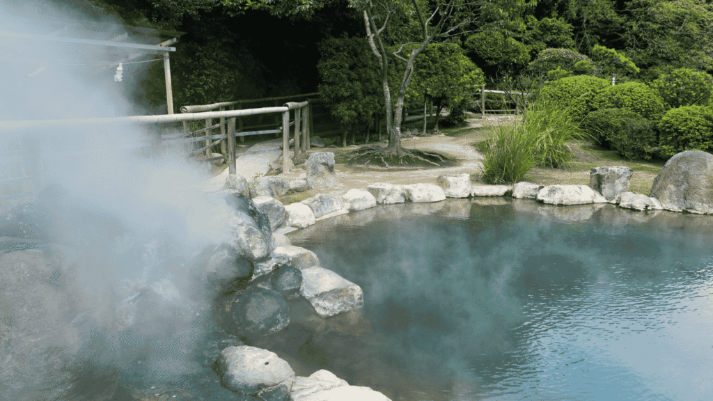 nikmati kehangatan onsen dan relaksasi bersama Adyatamatour