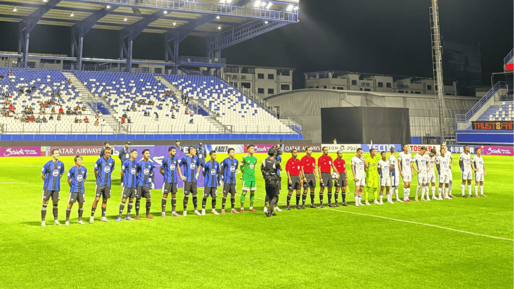 Bangkok 3D2N + Away Day Persib ke Ratchaburi 2026