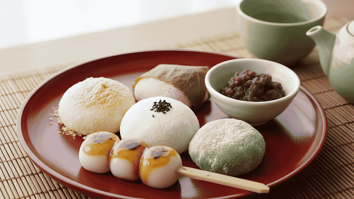 Dessert Jepang yang Wajib Kamu Coba, Apalagi Kalau Kamu Suka Anime (1)