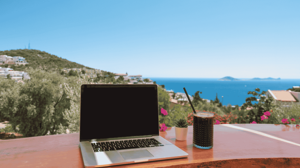 Tren Work from Anywhere 2026 dan Destinasi Favoritnya