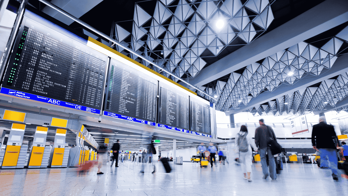 Bandara Internasional Thailand