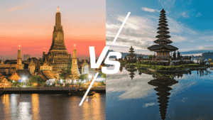 Thailand vs Bali mana yang lebih cocok untuk liburan? Liburan nyaman dan hemat bersama Adyatamatour!